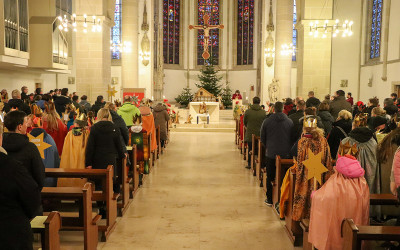 Aussendungsgottesdienst