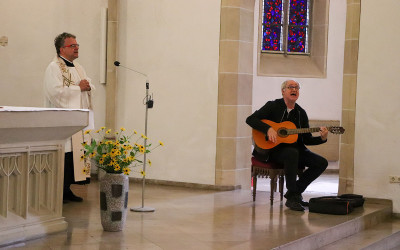 Einweihung der Kita St. Agatha
