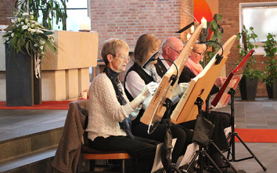 Elisabeth-Fest für alle Mitwirkenden bei der Gemeinde-Caritas St. Viktor