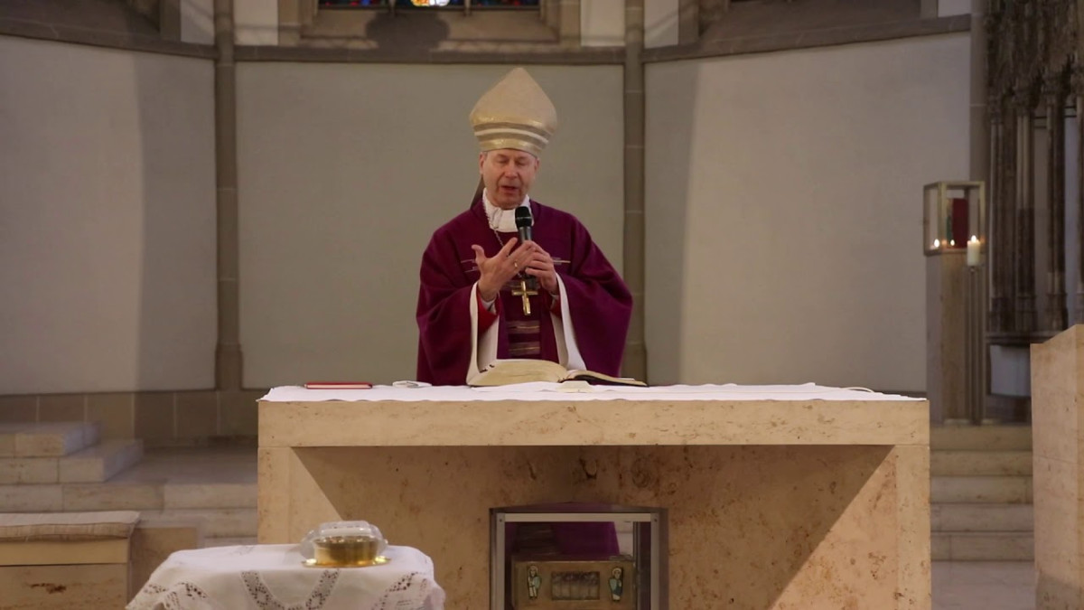 festgottesdienst zur firmung am