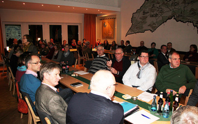 Gremien in gemeinsamer Sitzung