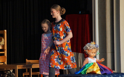 Kindermusical "Felicitas Kunterbunt"
