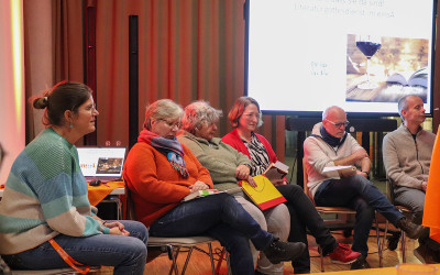 Literaturgottesdienst im einsA