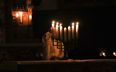„Meditatives Abendlob – Licht auf dem Weg“