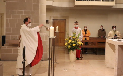 Messe vom letzten Abendmahl 