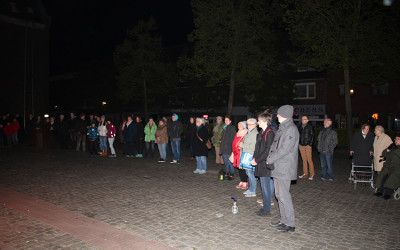 Ostermorgen in St. Viktor