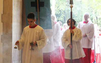 Patronatsfest St. Vikor