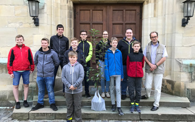 Spirituelle Radtour in den Herbstferien nach Ysselsteyn