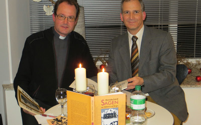 Spiritueller Leseabend mit Erik Potthoff