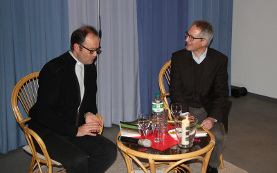 Spiritueller Leseabend mit Gerd Oevermann