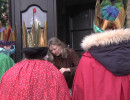 sternsinger in st viktor