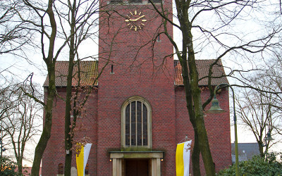 "Swine Tüns" in Merfeld